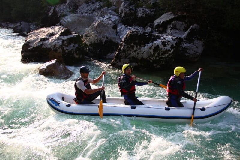 Bovec: Soa River Private Rafting Experience for Couples - Bovec: Soa River Private Rafting Experience for Couples – An Authentic Slovenian Adventure