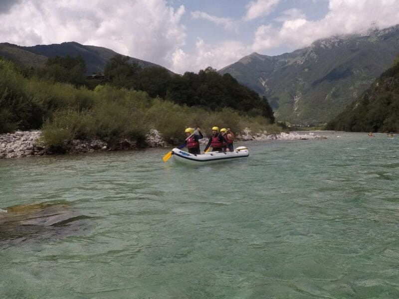 Bovec: Soa River Private Rafting Experience for Couples - Key Points / Takeaways