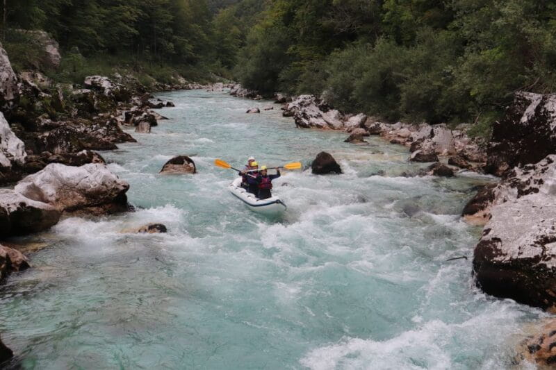 Bovec: Soa River Private Rafting Experience for Couples - Why This Experience Is Special