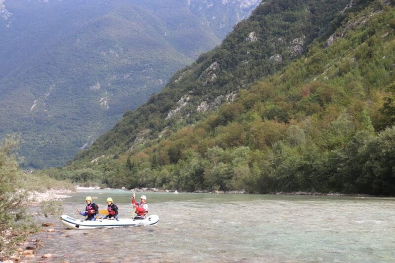 Bovec: Soa River Private Rafting Experience for Couples - Who Will Love This Tour?