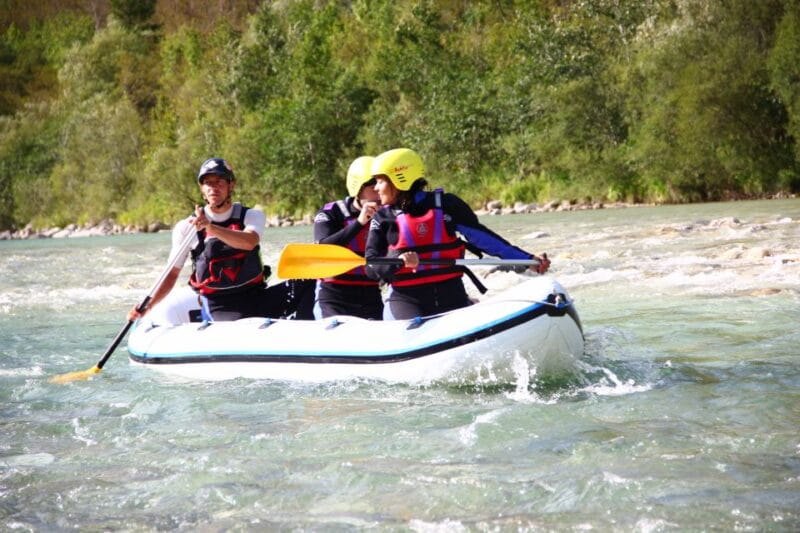 Bovec: Soa River Private Rafting Experience for Couples - Price and Logistics: What You Need to Know