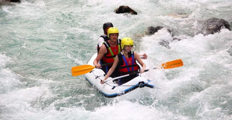 Bovec: Soa River Private Rafting Experience for Couples - Final Thoughts: Is This Tour for You?