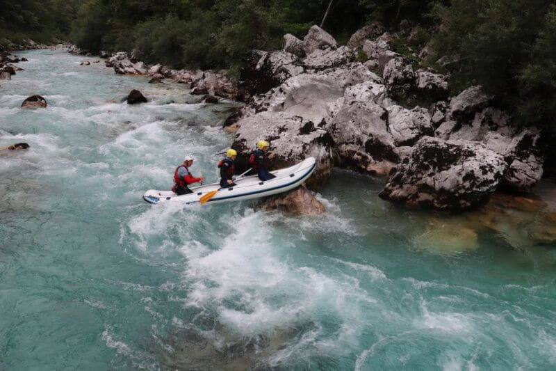 Bovec: Soa River Private Rafting Experience for Couples - Frequently Asked Questions