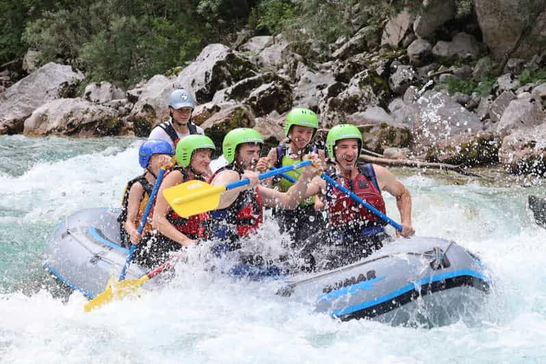 Bovec: Soa River Rafting Adventure with Photos and Drink - An In-Depth Look at the Bovec Soa River Rafting Experience