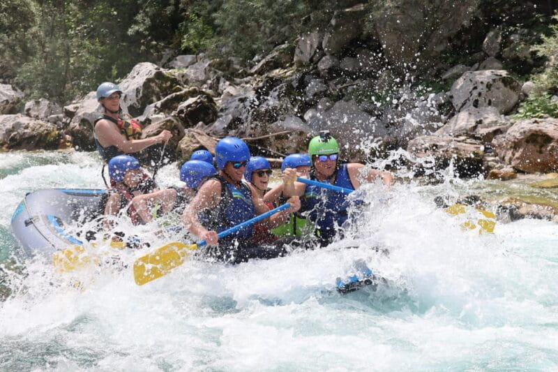 Bovec: Soa River Rafting Adventure with Photos and Drink - FAQs about the Soca River Rafting Experience