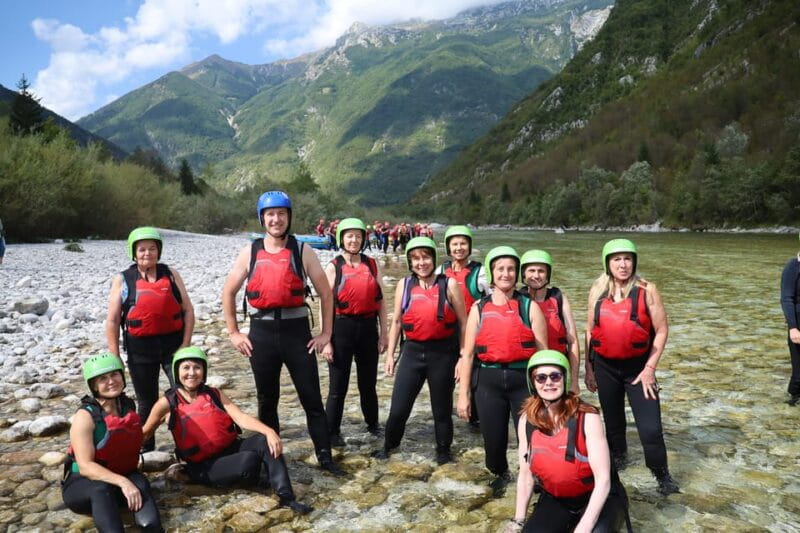 Bovec: Soa River Rafting Adventure with Photos and Drink - Final Thoughts