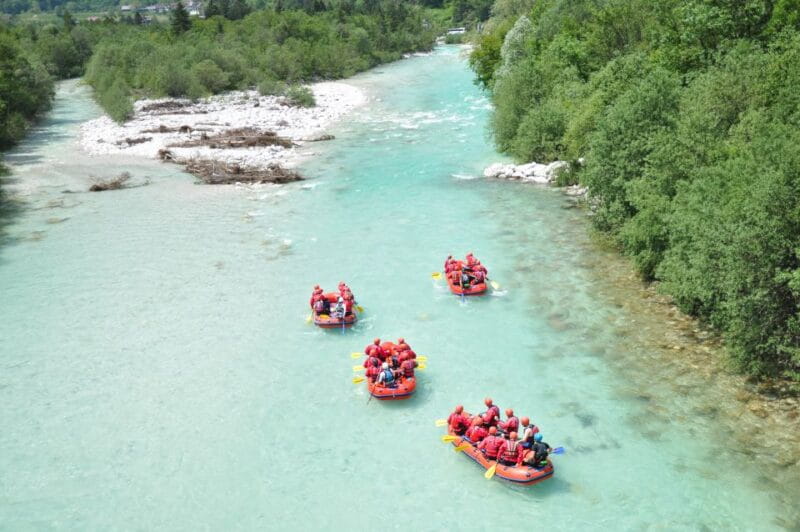 Bovec: Soa River Whitewater Rafting - First Impressions: A Well-Organized Adventure