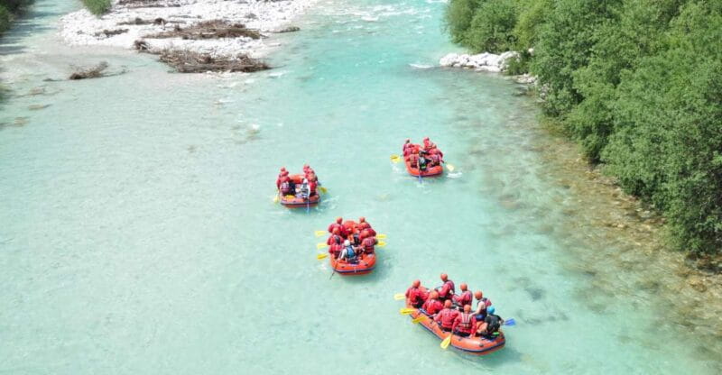Bovec: Soa River Whitewater Rafting - What to Expect: A Step-by-Step Breakdown