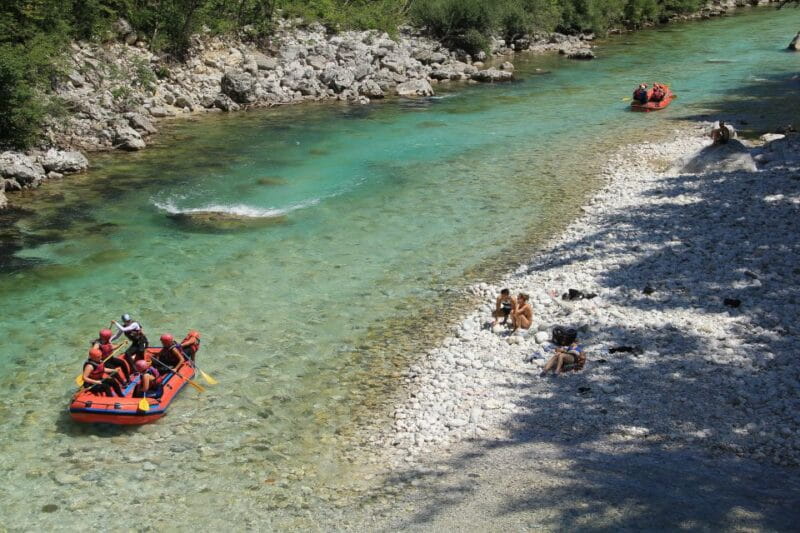 Bovec: Soa River Whitewater Rafting - Who Should Consider This Tour?