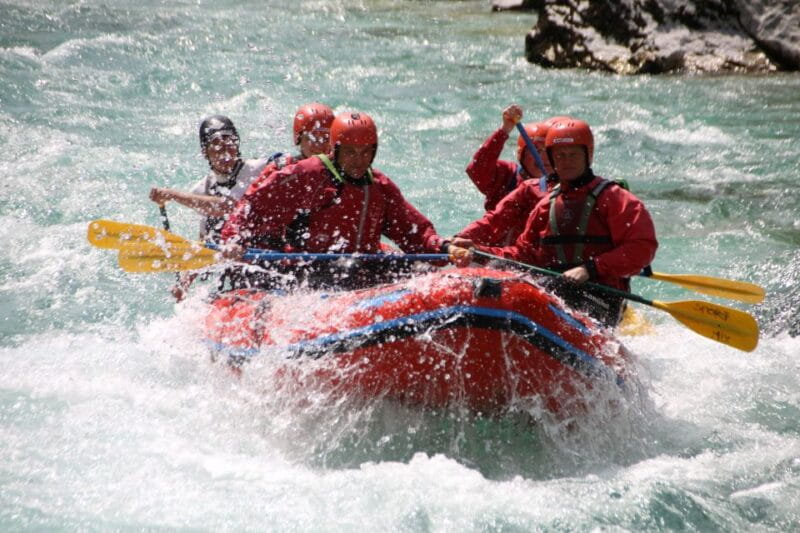 Bovec: Soa River Whitewater Rafting - Price and Value