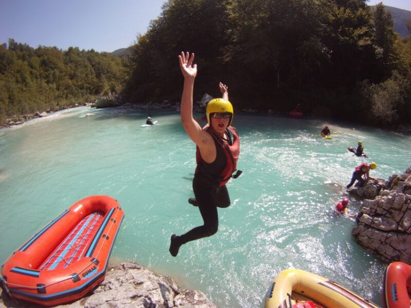 Bovec: Soa River Whitewater Rafting - The Sum Up: Is It Worth It?