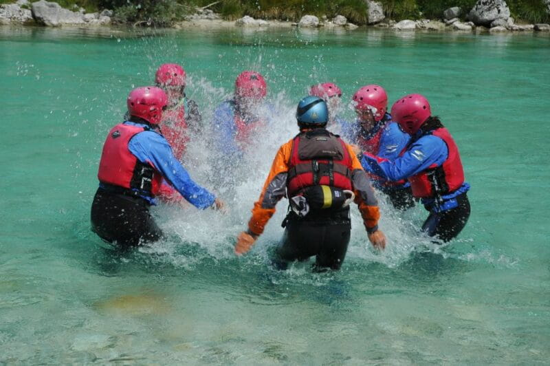 Bovec: Soa River Whitewater Rafting - FAQ