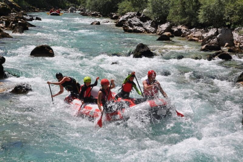 Bovec: Soca River Adventure Rafting With Photos Included - First Impressions: Setting the Scene in Bovec