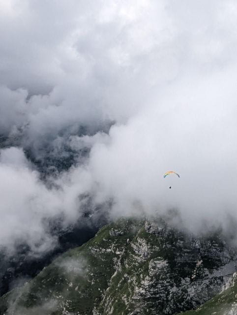 Bovec: Tandem paragliding in Julian Alps - Key points / Takeaways