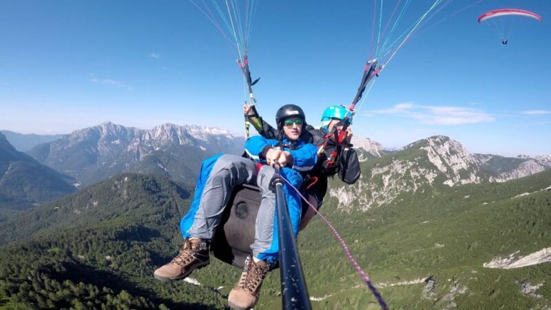 Bovec: Tandem paragliding in Julian Alps - What’s Included and How It Works