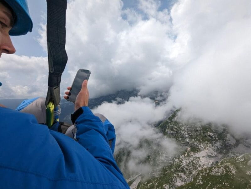 Bovec: Tandem paragliding in Julian Alps - The Experience’s Unique Appeal