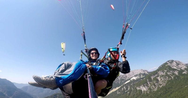 Bovec: Tandem paragliding in Julian Alps - Price and Value