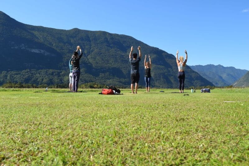 Bovec: Yoga in the Soa Valley - Why this yoga experience is worth considering