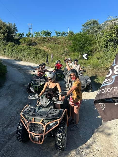 Bovilla: Bovillas Lake Highlights Tour with ATV Quad - Exploring Bovilla Lake with QuadBikes and Mountain Hikes