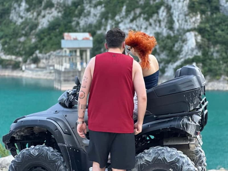 Bovilla: Bovillas Lake Highlights Tour with ATV Quad - The Sum Up: A Perfect Mix for Adventure and Relaxation