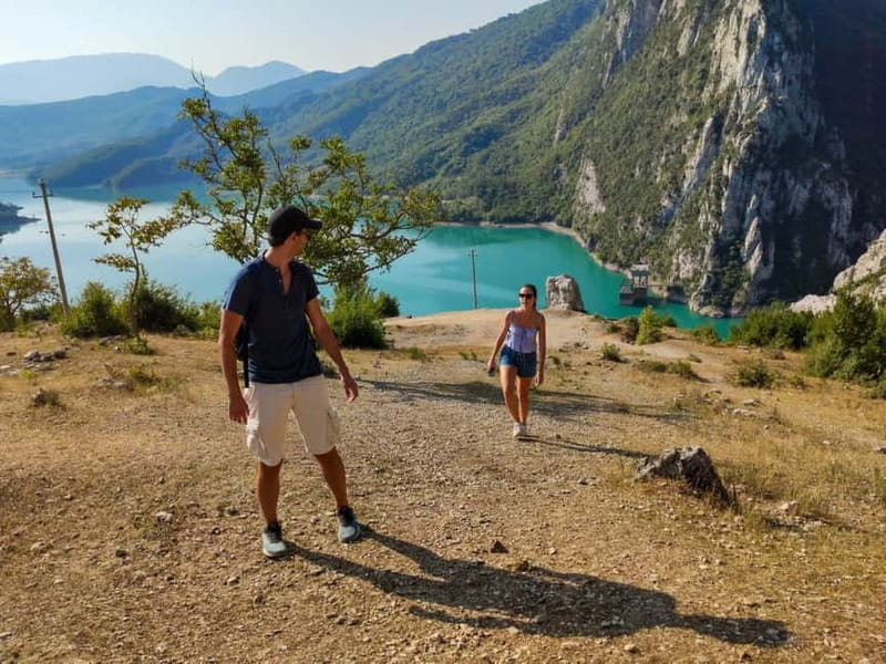 "Bovilla Lake, Kruja Castle & Durrës City Day Trip" - Key points / Takeaways