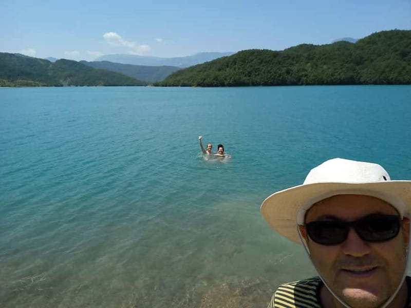 Bovilla Lake Private Day Tour from Tirana - How the Experience Comes to Life