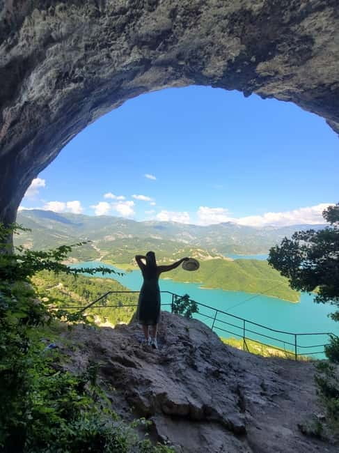 Bovilla Lake View & Gamti Mountain from Tirana - Exploring Albania’s Natural Beauty: Bovilla Lake View & Gamti Mountain from Tirana