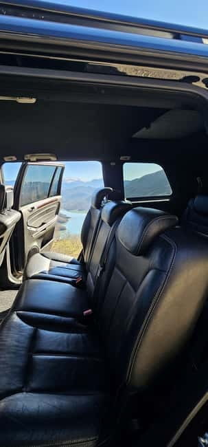 Bovilla Lake View & Gamti Mountain from Tirana - Climbing Gamti Mountain: Short, Scenic, and Rewarding