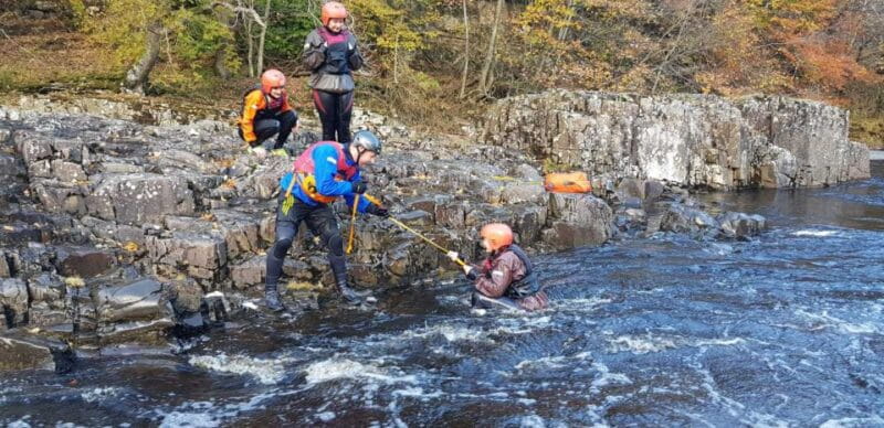 Bowlees: Guided White Water Tubing Adventure - Setting the Scene: The Area of Outstanding Natural Beauty