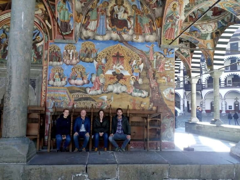 Boyana Church & Rila Monastery Full-Day Private Tour - Key Points / Takeaways