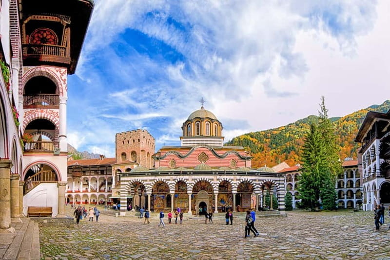 Boyana Church & Rila Monastery Full-Day Private Tour - Exploring Bulgaria’s Cultural Gems: A Deep Dive into the Private Tour