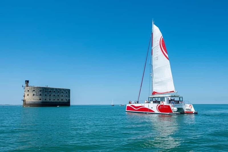 Boyardville : Fort Boyard by sail (1h30) - Why This Cruise Is Worth It