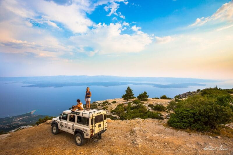 Bra: Island Exploration Tour by Four-Wheel Drive Jeep - Exploring Bra Island by 4WD Jeep: An Honest Look at This Popular Tour