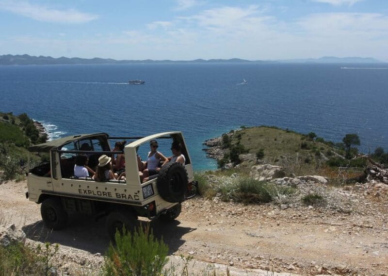 Bra: Island Exploration Tour by Four-Wheel Drive Jeep - Who Will Love This Tour?