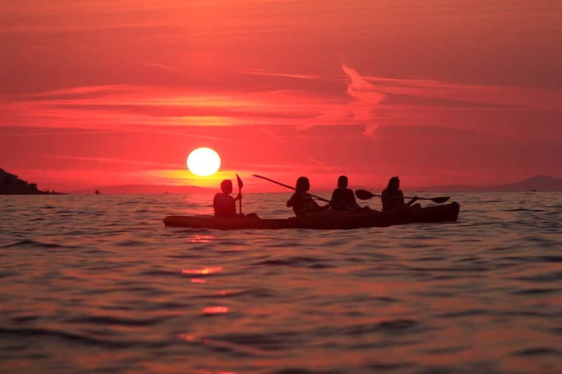 Brac Island: 3-Hour Sunset Kayaking Experience - Key Points / Takeaways