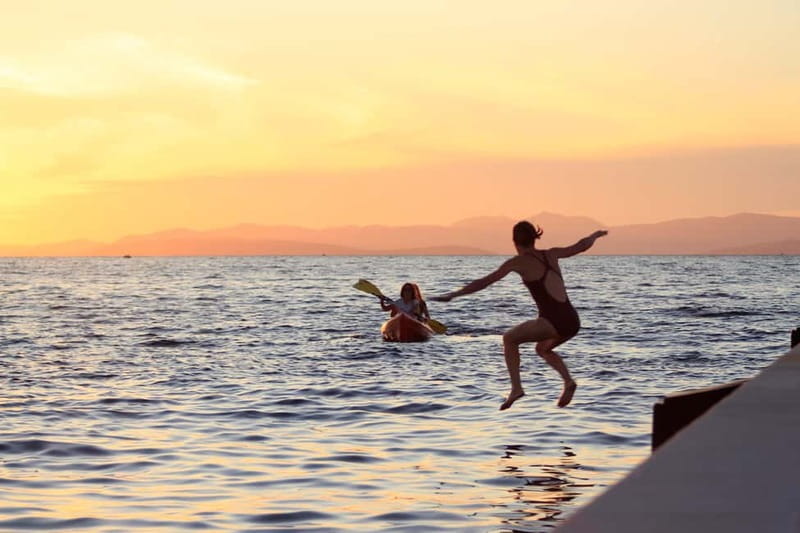 Brac Island: 3-Hour Sunset Kayaking Experience - Discovering Brac Island by Kayak: An Authentic Coastal Experience