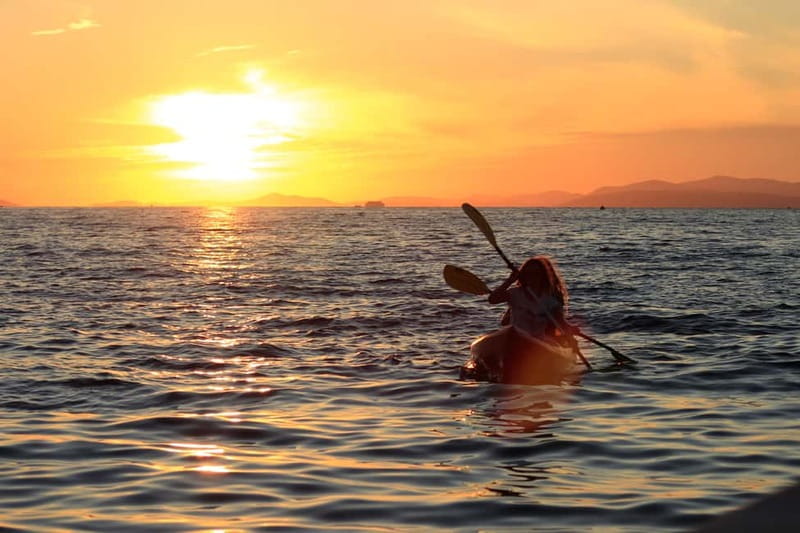 Brac Island: 3-Hour Sunset Kayaking Experience - What to Expect: Practical Details and Tips