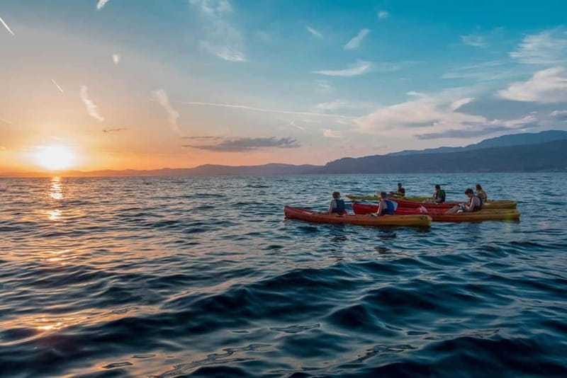 Brac Island: 3-Hour Sunset Kayaking Experience - Who Will Love This Experience?