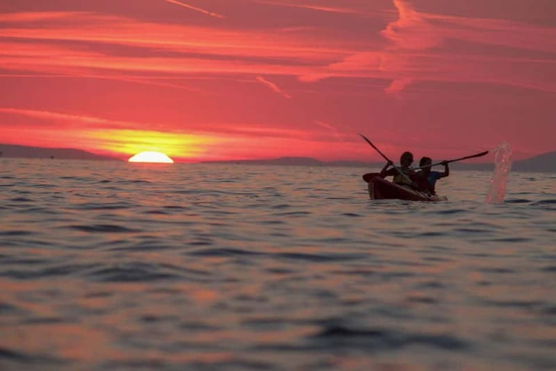 Brac Island: 3-Hour Sunset Kayaking Experience - Price and Overall Value