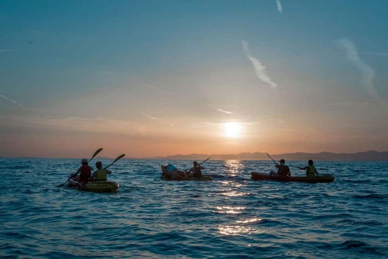 Brac Island: 3-Hour Sunset Kayaking Experience - FAQs