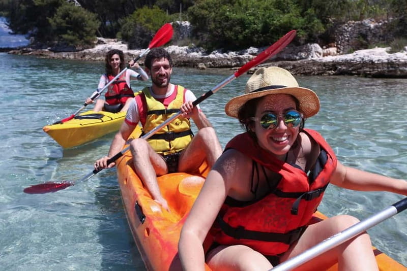 Brac Island: Supetar to Postira Kayaking Adventure - Key points / Takeaways