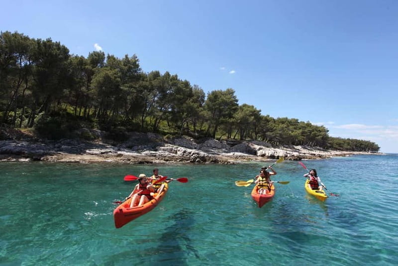 Brac Island: Supetar to Postira Kayaking Adventure - Price and Logistics: Is It Worth It?