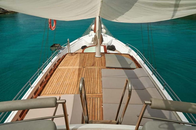 Brac/olta/Blue Lagoon - One-day excursion by boat - The Sum Up