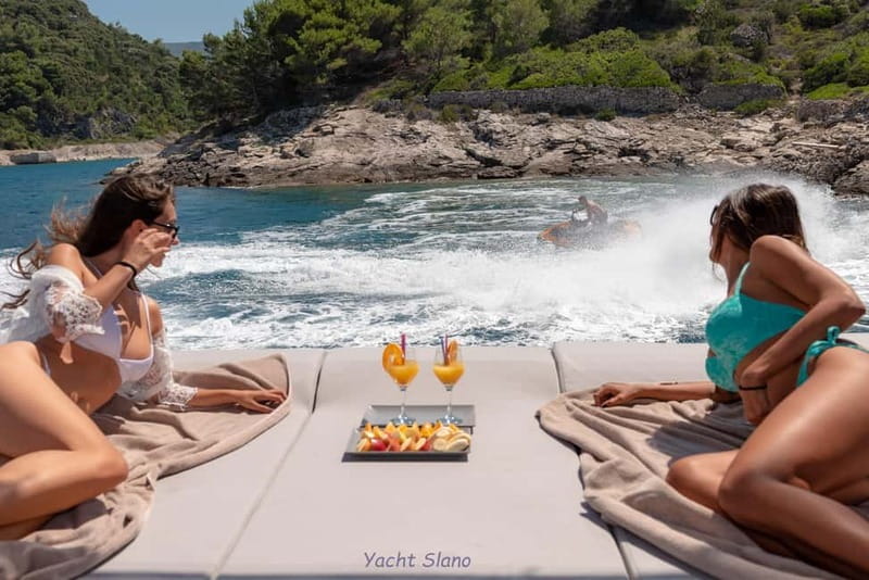 Brac/olta/Blue Lagoon - One-day excursion by boat - FAQ