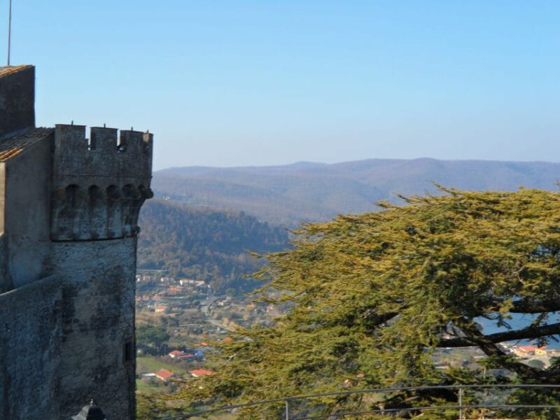 Bracciano: Odescalchi-Orsini ancient Castle Tour with Lunch - Exploring the Castles and the Town