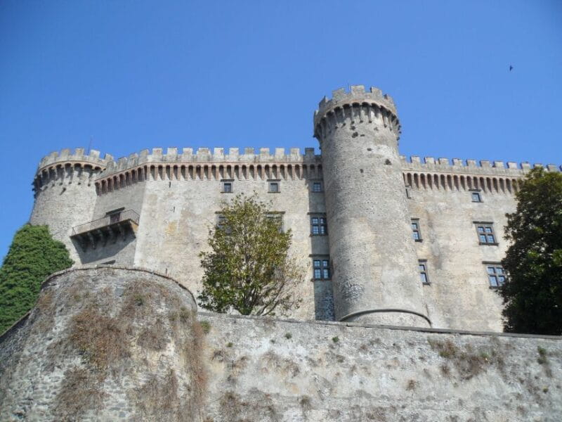 Bracciano: Odescalchi-Orsini ancient Castle Tour with Lunch - FAQs
