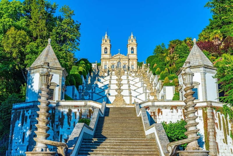 Braga and Guimarães - The Heritage Tour - Discovering the Heritage of Braga and Guimarães