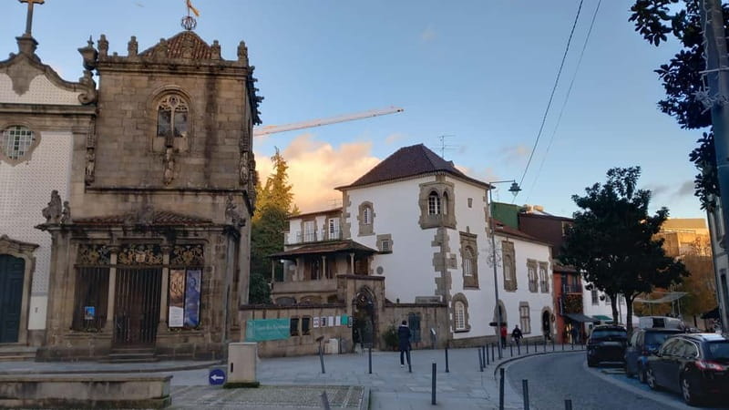 Braga: Centre Private Walking Tour w/ Thermal Spring Entry - FAQ