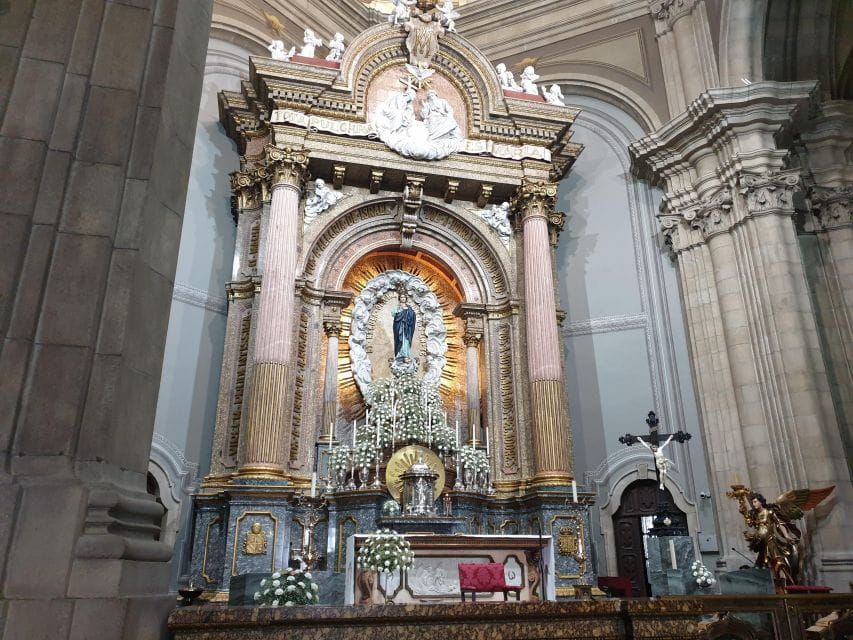 BRAGA CITY OF FAITH-CITY AND SANCTUARIES FULL DAY TOUR - Sameiro Sanctuary