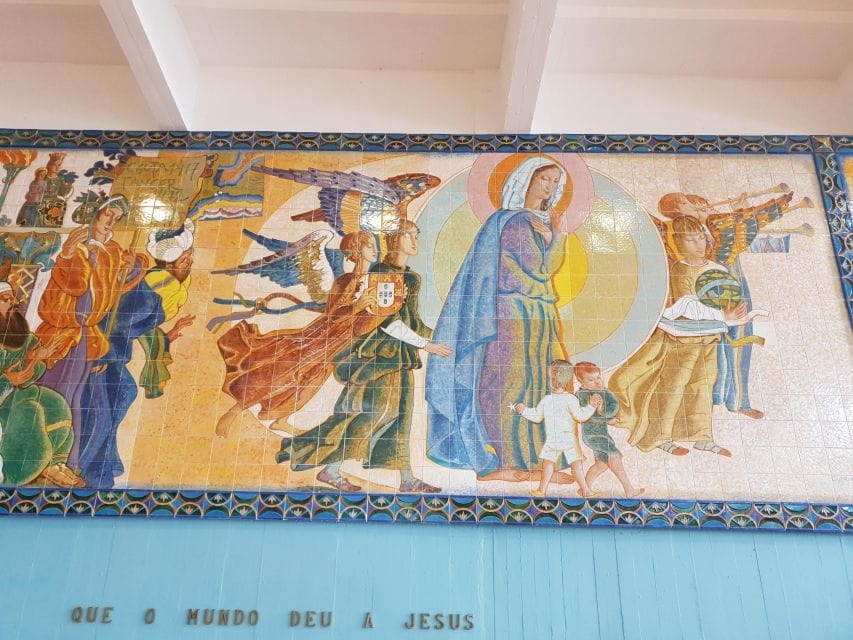 BRAGA CITY OF FAITH-CITY AND SANCTUARIES FULL DAY TOUR - Tour Inclusions and Restrictions